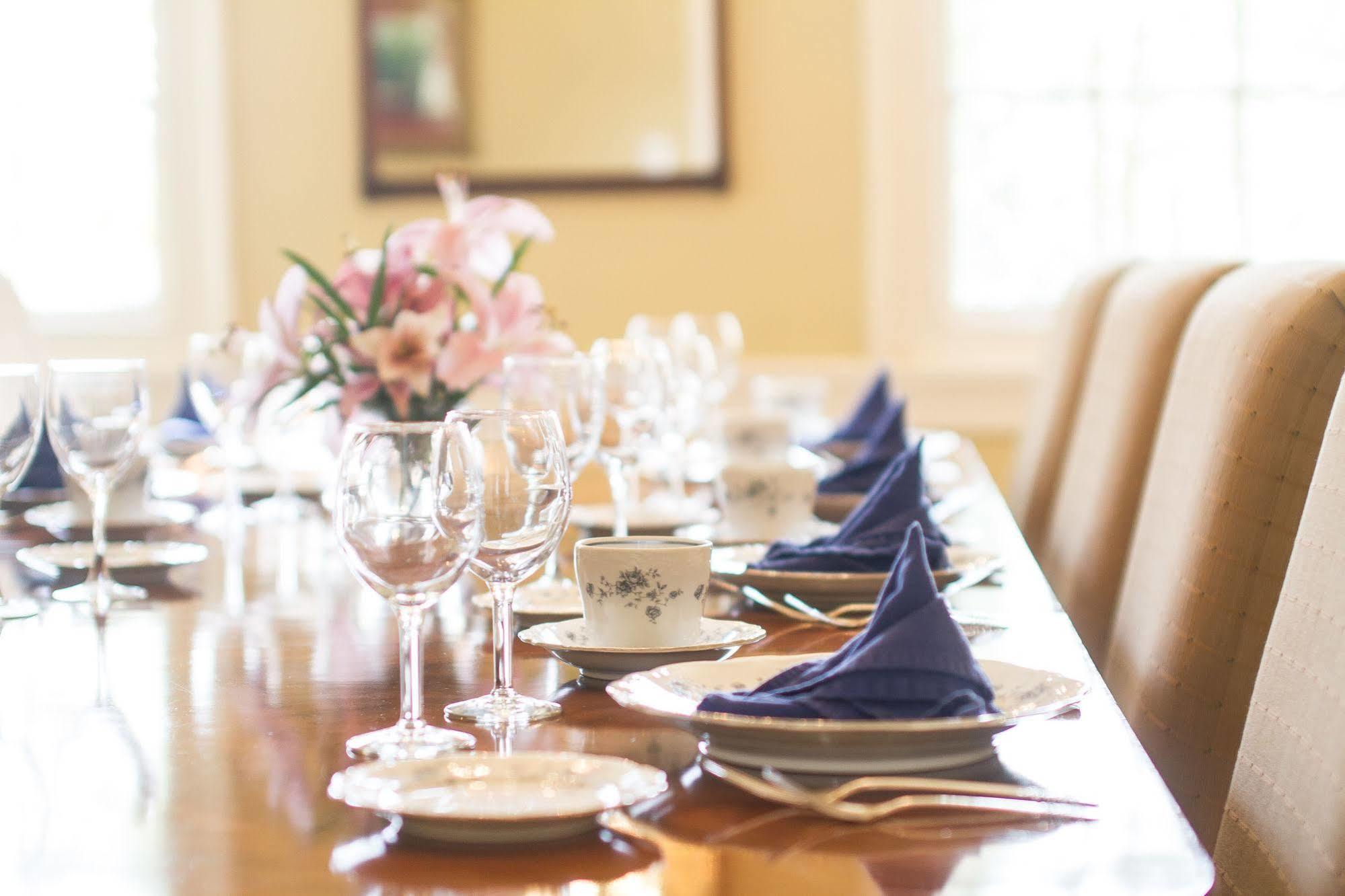 Inn At Glencairn プリンストン エクステリア 写真