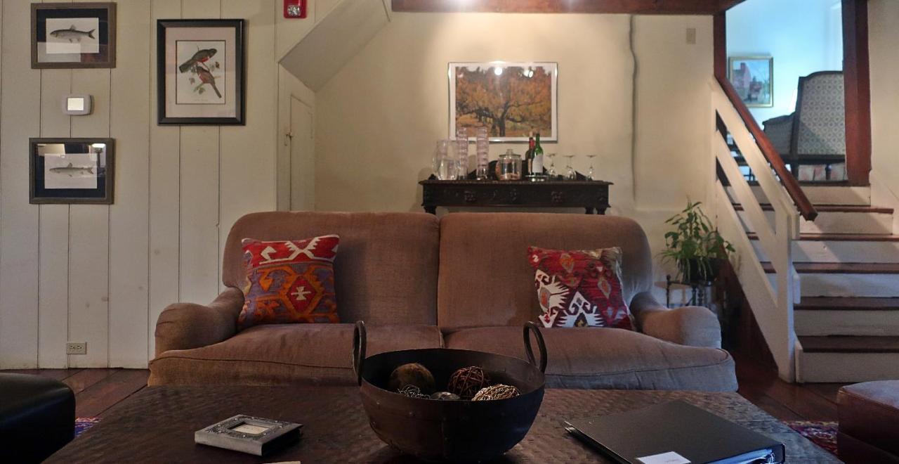 Inn At Glencairn プリンストン エクステリア 写真