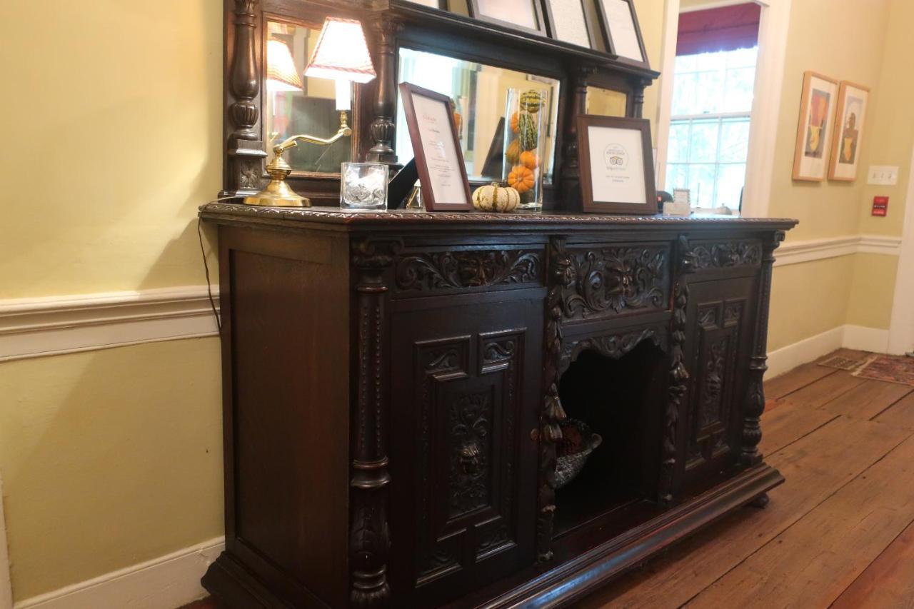 Inn At Glencairn プリンストン エクステリア 写真