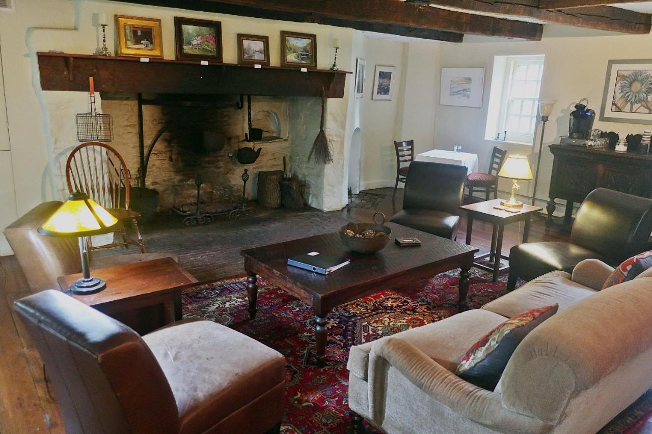 Inn At Glencairn プリンストン エクステリア 写真