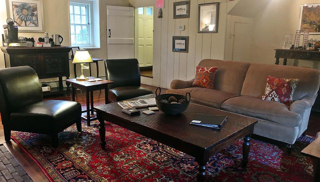 Inn At Glencairn プリンストン エクステリア 写真