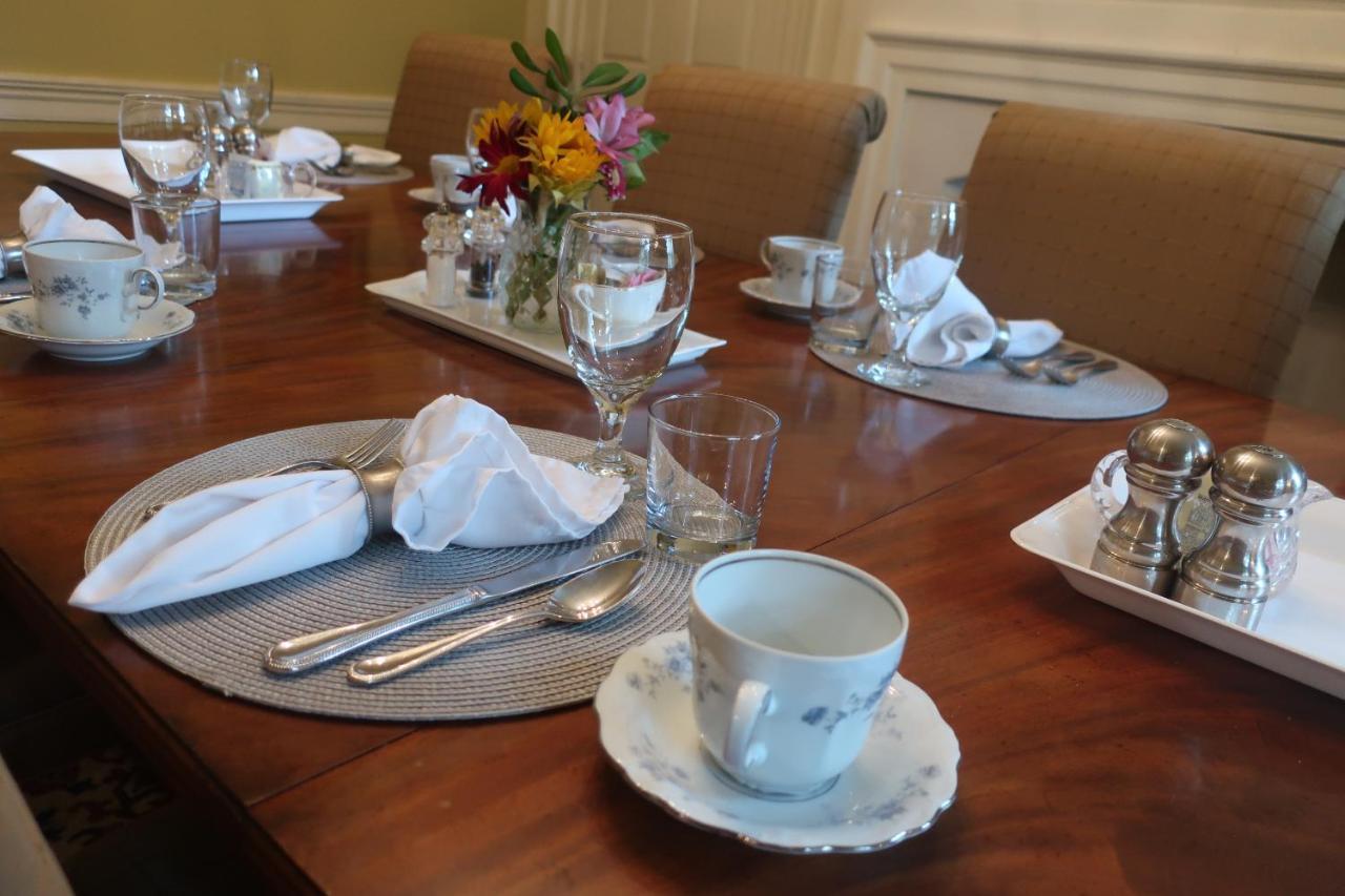 Inn At Glencairn プリンストン エクステリア 写真