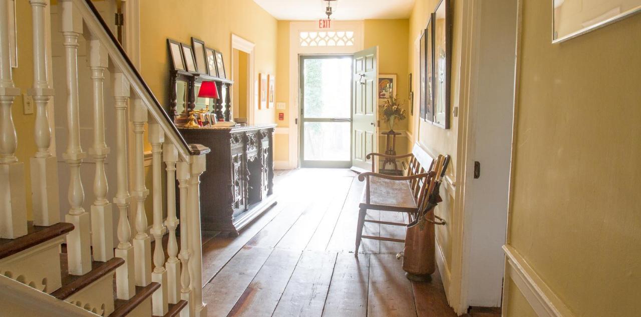Inn At Glencairn プリンストン エクステリア 写真