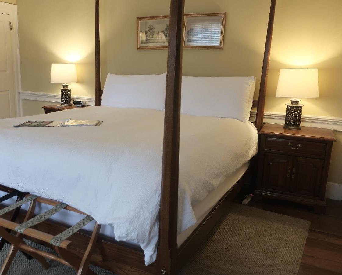 Inn At Glencairn プリンストン エクステリア 写真