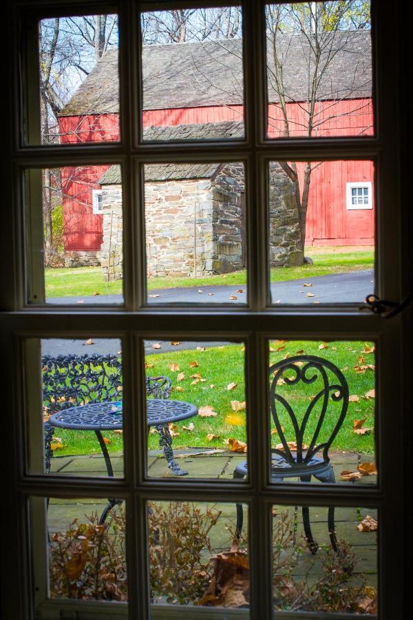 Inn At Glencairn プリンストン エクステリア 写真